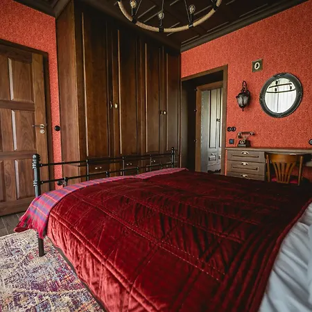 Villa Sherlock Czarnowiec